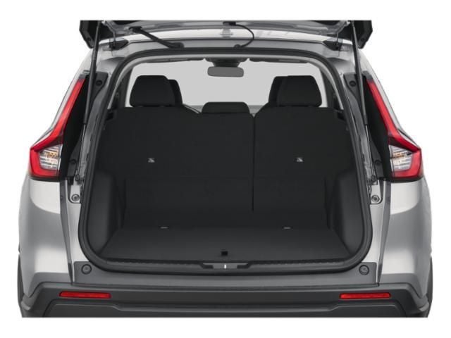 2026 Honda CR-V AWD EX