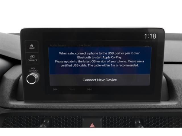 2026 Honda CR-V AWD EX