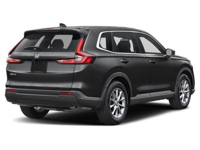 2026 Honda CR-V AWD EX