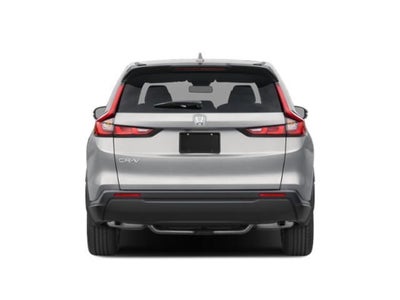 2026 Honda CR-V AWD EX