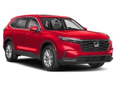 2026 Honda CR-V AWD EX