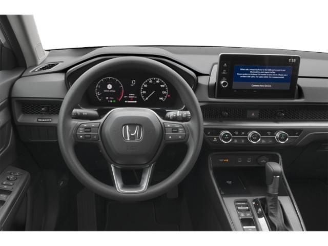 2026 Honda CR-V AWD EX