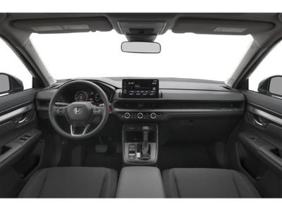 2026 Honda CR-V AWD EX