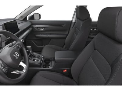 2026 Honda CR-V AWD EX