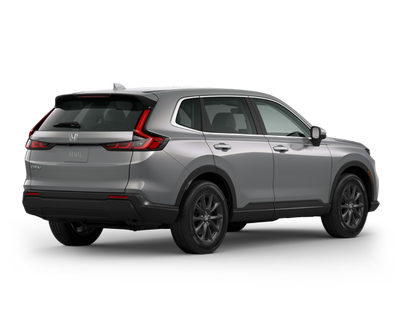 2026 Honda CR-V AWD EX-L