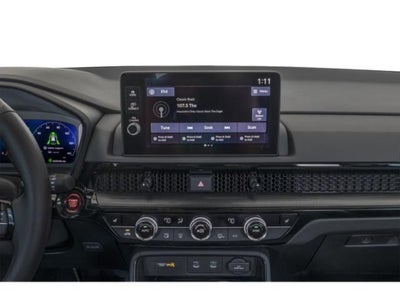 2026 Honda CR-V AWD EX-L