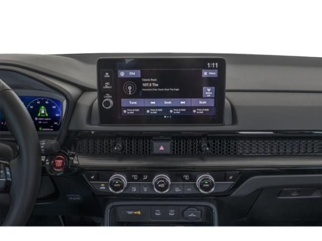 2026 Honda CR-V AWD EX-L