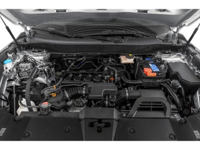 2026 Honda CR-V AWD EX-L