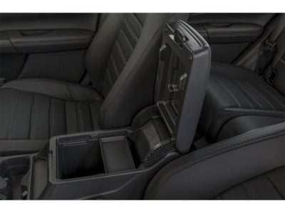 2026 Honda CR-V AWD EX-L