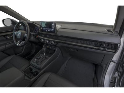 2026 Honda CR-V AWD EX-L