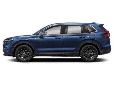 2026 Honda CR-V AWD EX-L