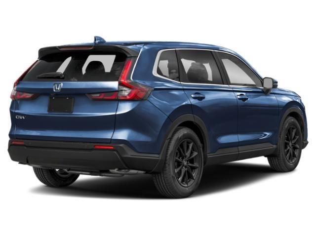 2026 Honda CR-V AWD EX-L