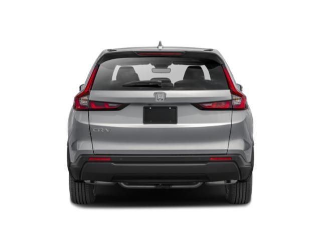 2026 Honda CR-V AWD EX-L