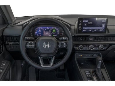 2026 Honda CR-V AWD EX-L