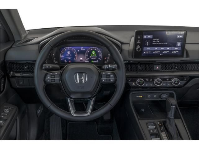 2026 Honda CR-V AWD EX-L