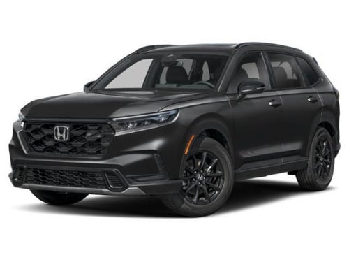 2026 Honda CR-V AWD Sport Hybrid