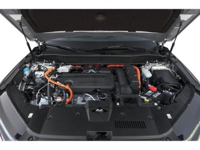 2026 Honda CR-V AWD Sport Hybrid