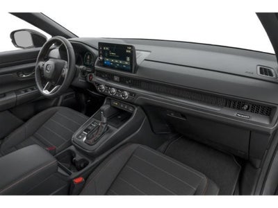 2026 Honda CR-V AWD Sport Hybrid