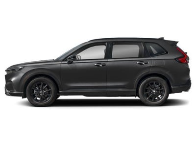 2026 Honda CR-V AWD Sport Hybrid
