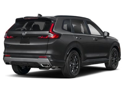 2026 Honda CR-V AWD Sport Hybrid
