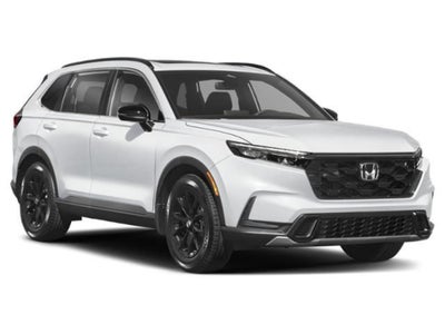 2026 Honda CR-V AWD Sport Hybrid