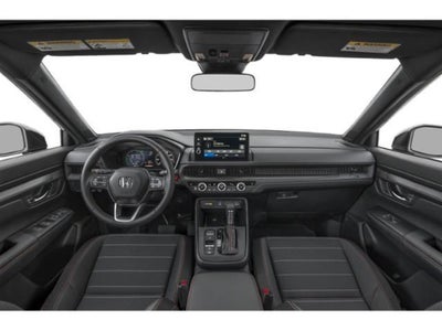 2026 Honda CR-V AWD Sport Hybrid