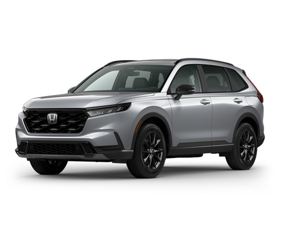2026 Honda CR-V AWD Sport-L Hybrid