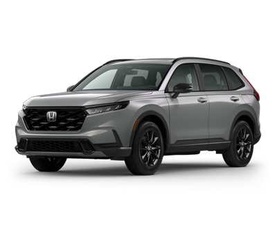 2027 Honda CR-V Sport-L Hybrid AWD