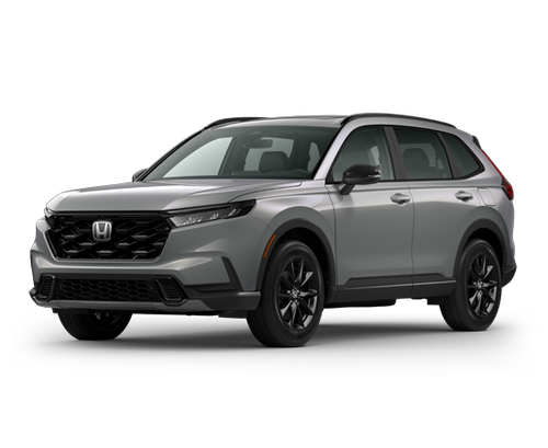 2027 Honda CR-V Sport-L Hybrid AWD
