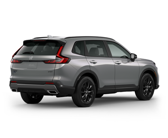 2027 Honda CR-V Sport-L Hybrid AWD