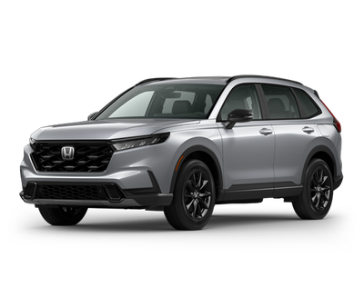 2027 Honda CR-V Sport-L Hybrid AWD