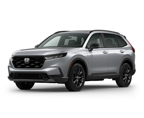 2027 Honda CR-V Sport-L Hybrid AWD