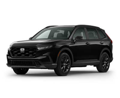 2027 Honda CR-V Sport-L Hybrid AWD