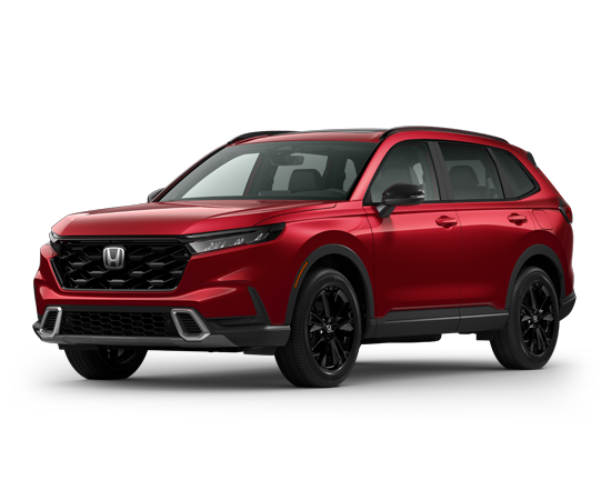 2026 Honda CR-V AWD Sport Touring Hybrid