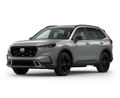 2026 Honda CR-V AWD Sport Touring Hybrid