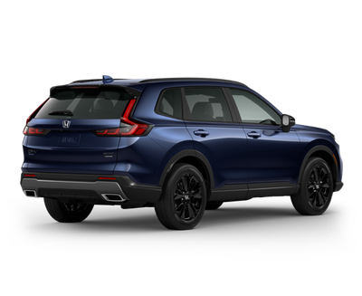 2027 Honda CR-V Sport Touring Hybrid AWD