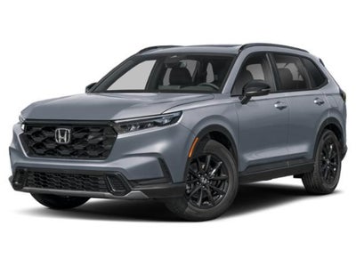 2026 Honda CR-V AWD Sport Hybrid