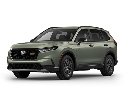 2026 Honda CR-V AWD TrailSport Hybrid