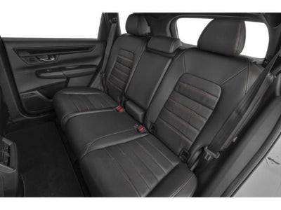 2026 Honda CR-V AWD Sport-L Hybrid