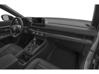 2026 Honda CR-V AWD Sport-L Hybrid