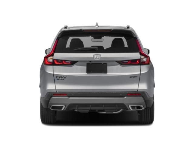 2026 Honda CR-V AWD Sport-L Hybrid