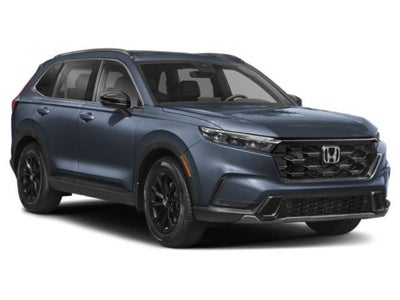 2026 Honda CR-V AWD Sport-L Hybrid