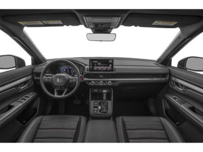 2026 Honda CR-V AWD Sport-L Hybrid