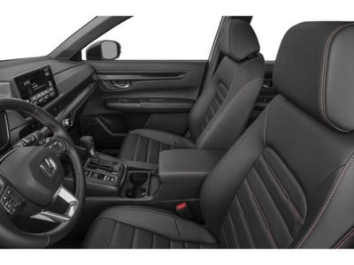 2026 Honda CR-V AWD Sport-L Hybrid