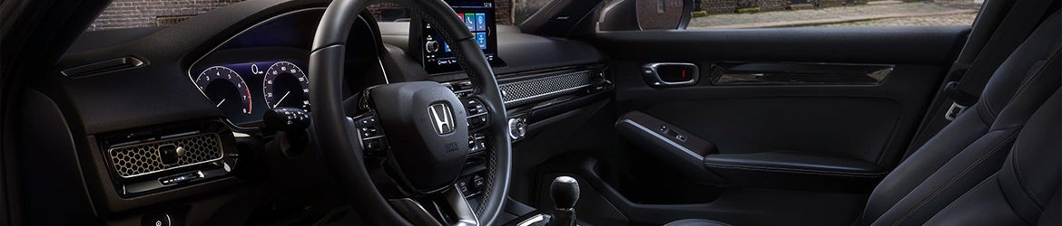 2026 Honda Civic Hatchback