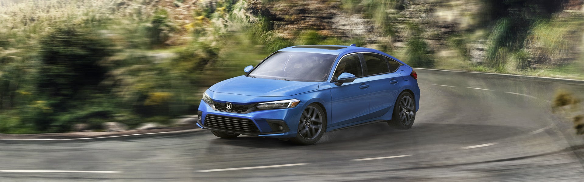 2026 Honda Civic Hatchback