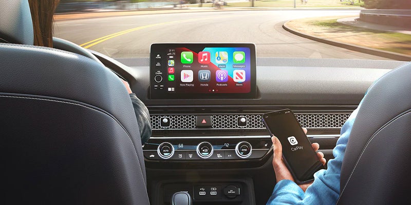 2026 Honda Civic Hatchback