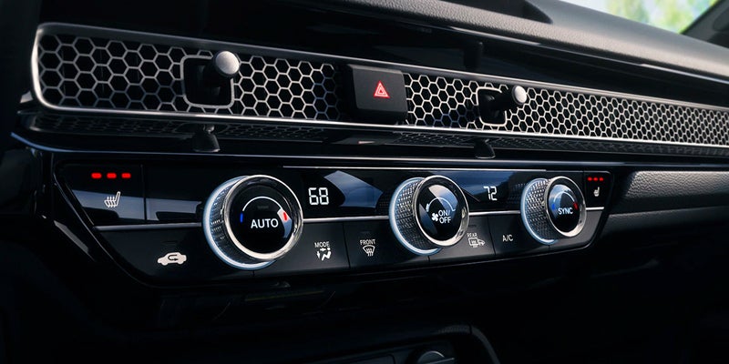 2026 Honda Civic Hatchback