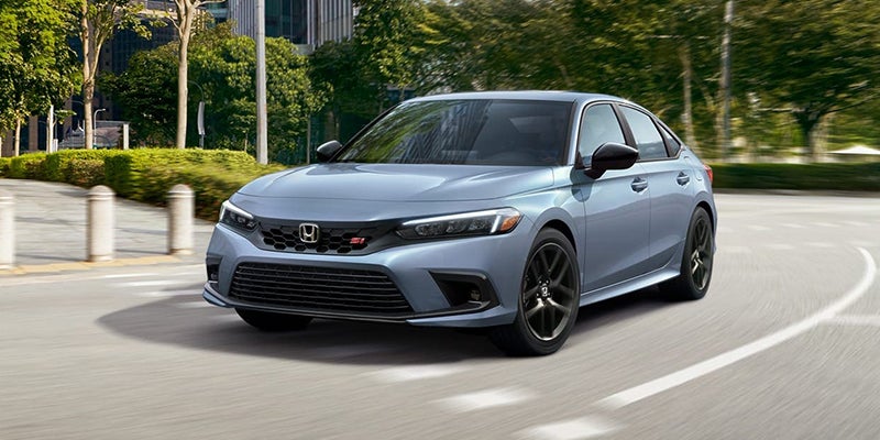 2026 Honda Civic Si Sedan