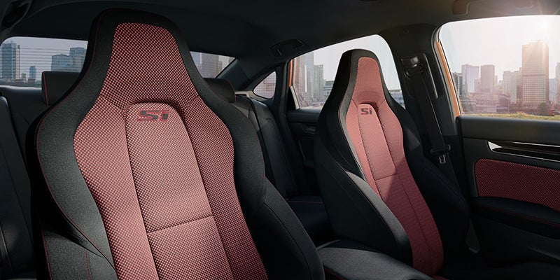 2026 Honda Civic Si Sedan